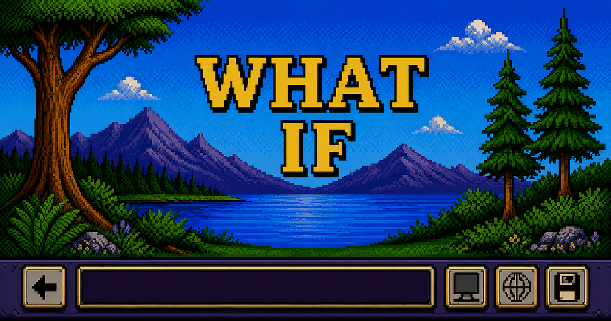 What If